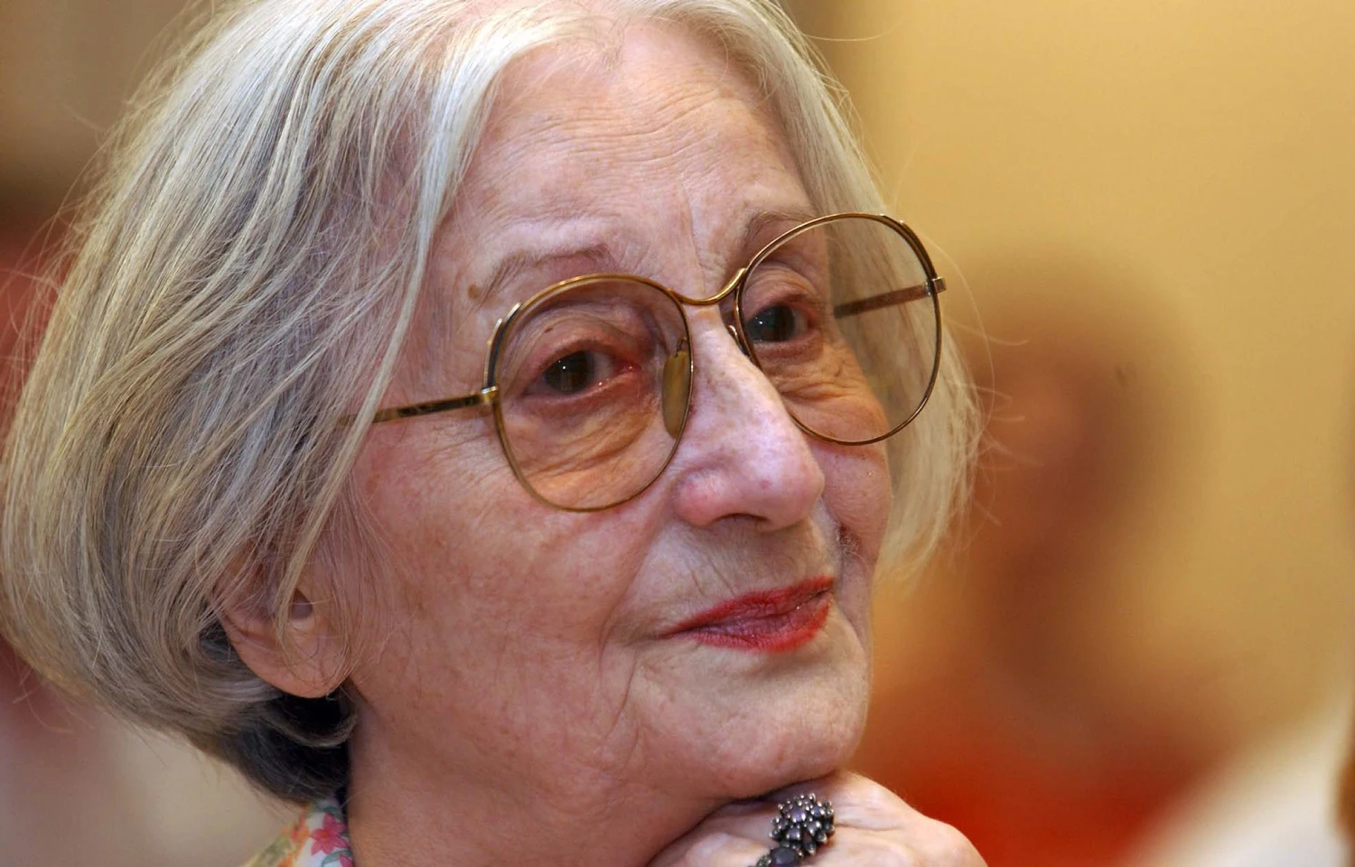 Semka Sokolović-Bertok, nezaboravna glumica koja je bila i prvakinja u šahu