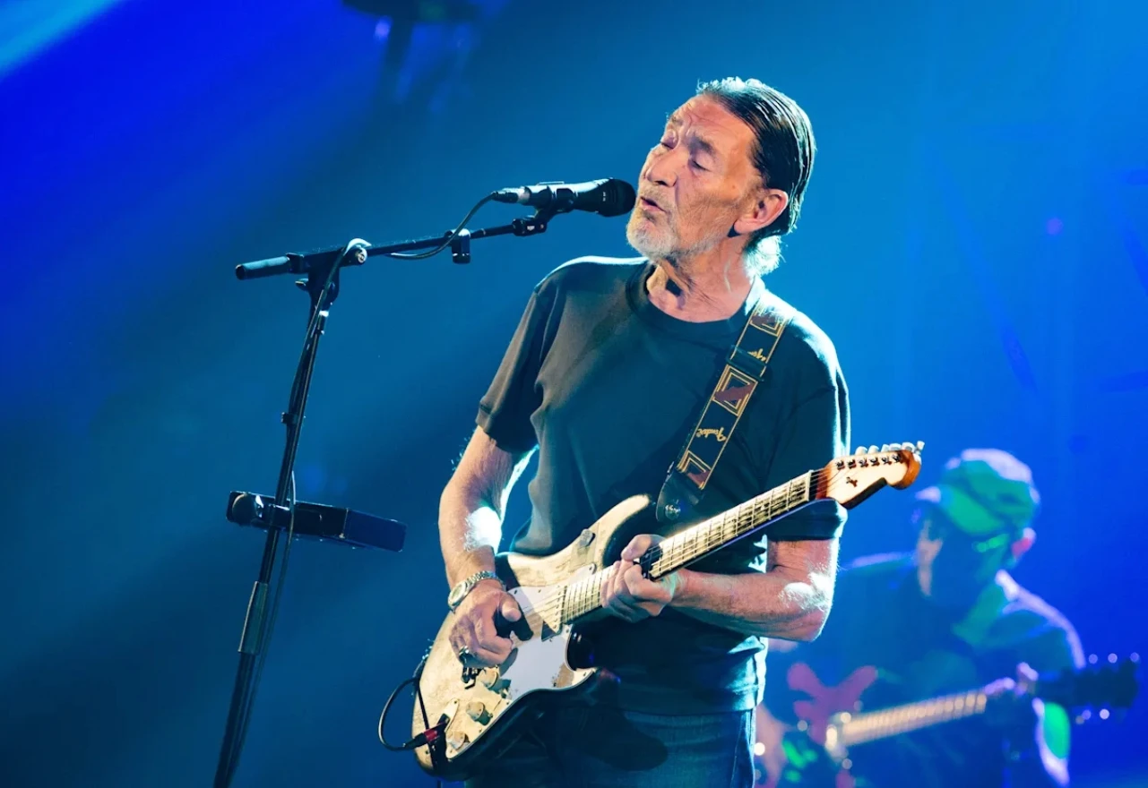 Umro je Chris Rea, autor božićnog hita Driving Home for Christmas