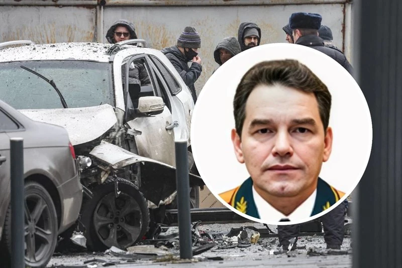 U Moskvi likvidiran ruski general, ruski blogeri: Sprema se još veći rat