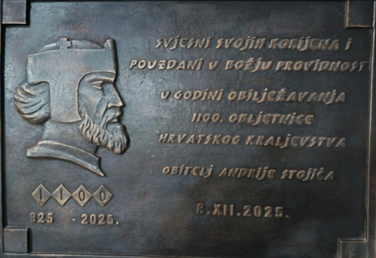 Čitluk u središtu obilježavanja 1100. obljetnice Hrvatskog Kraljevstva