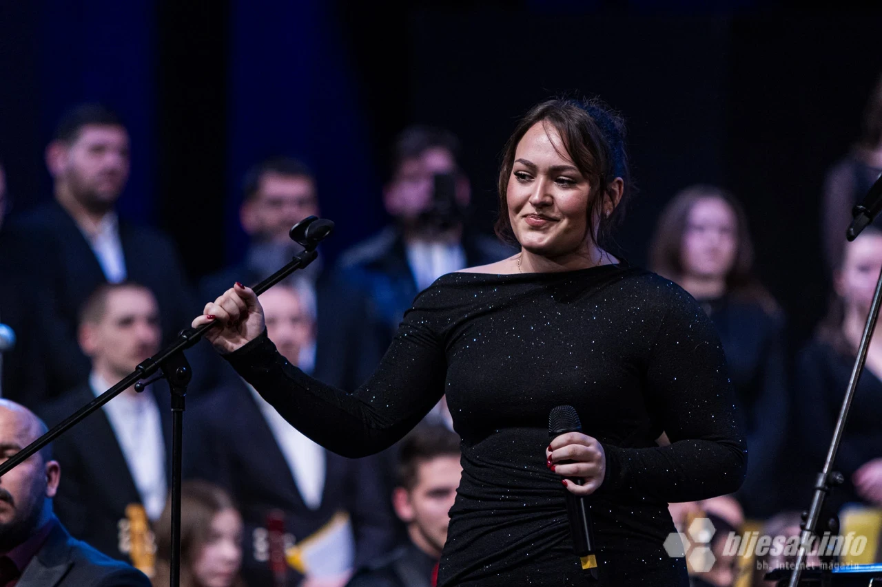 Tradicionalni koncert koji već 25 godina okuplja Mostar