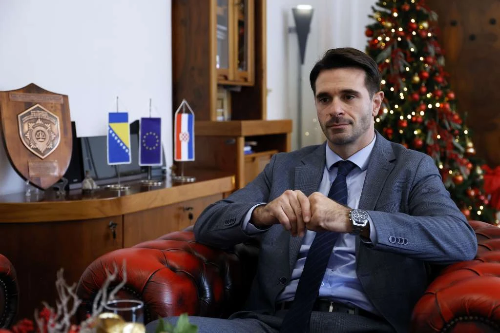 Škobić: Izmjenama zakona do pravednije dodjele predmeta advokatima i veći nadzor nad notarima