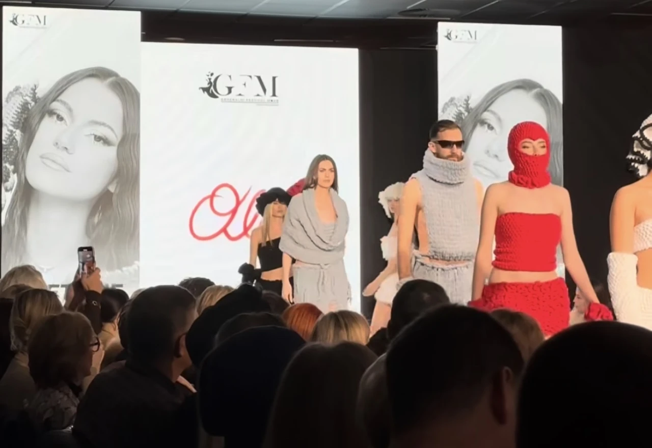 Generalni Festival Mode BiH oduševio Zenicu