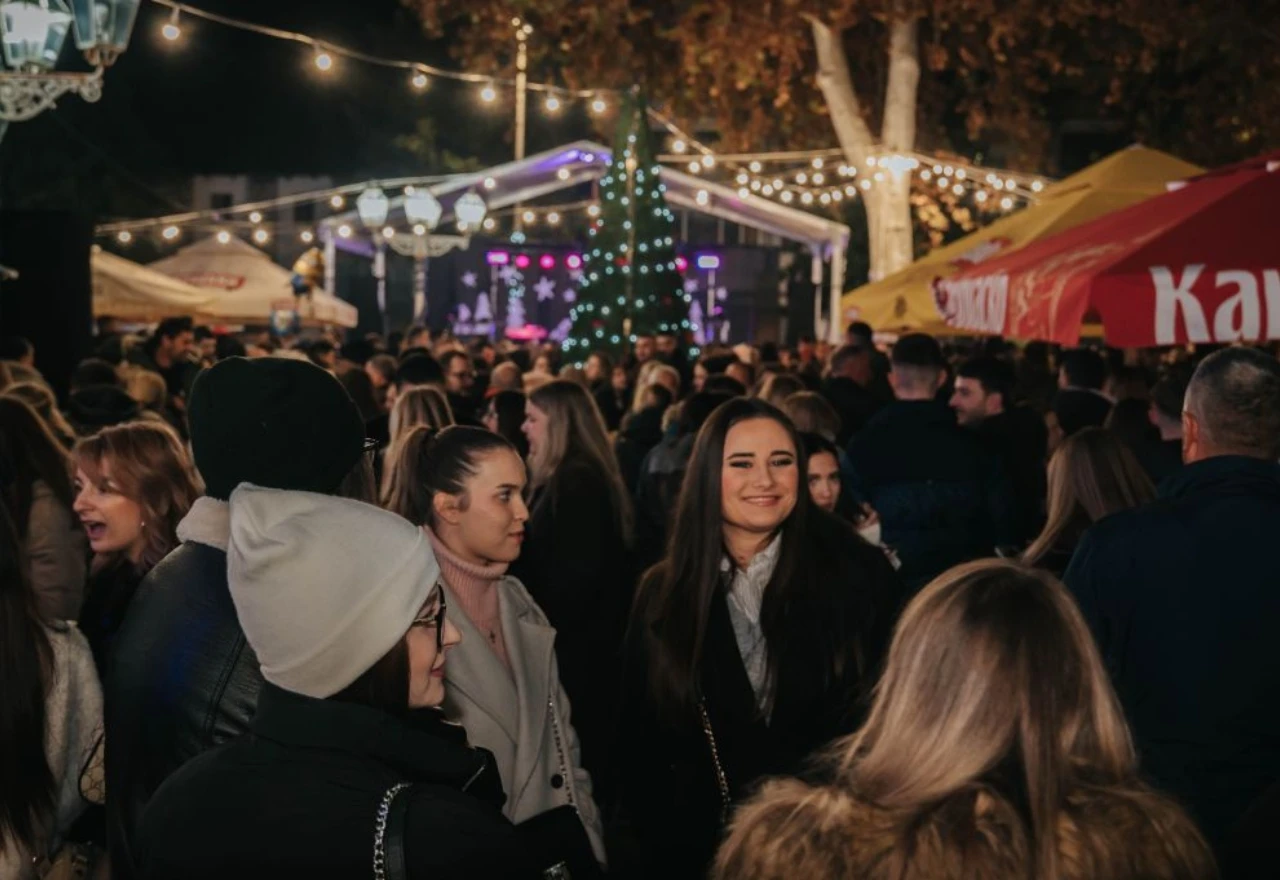 FOTO | Čapljina večeras spušta zavjesu na Advent 2025. uz veliki koncert