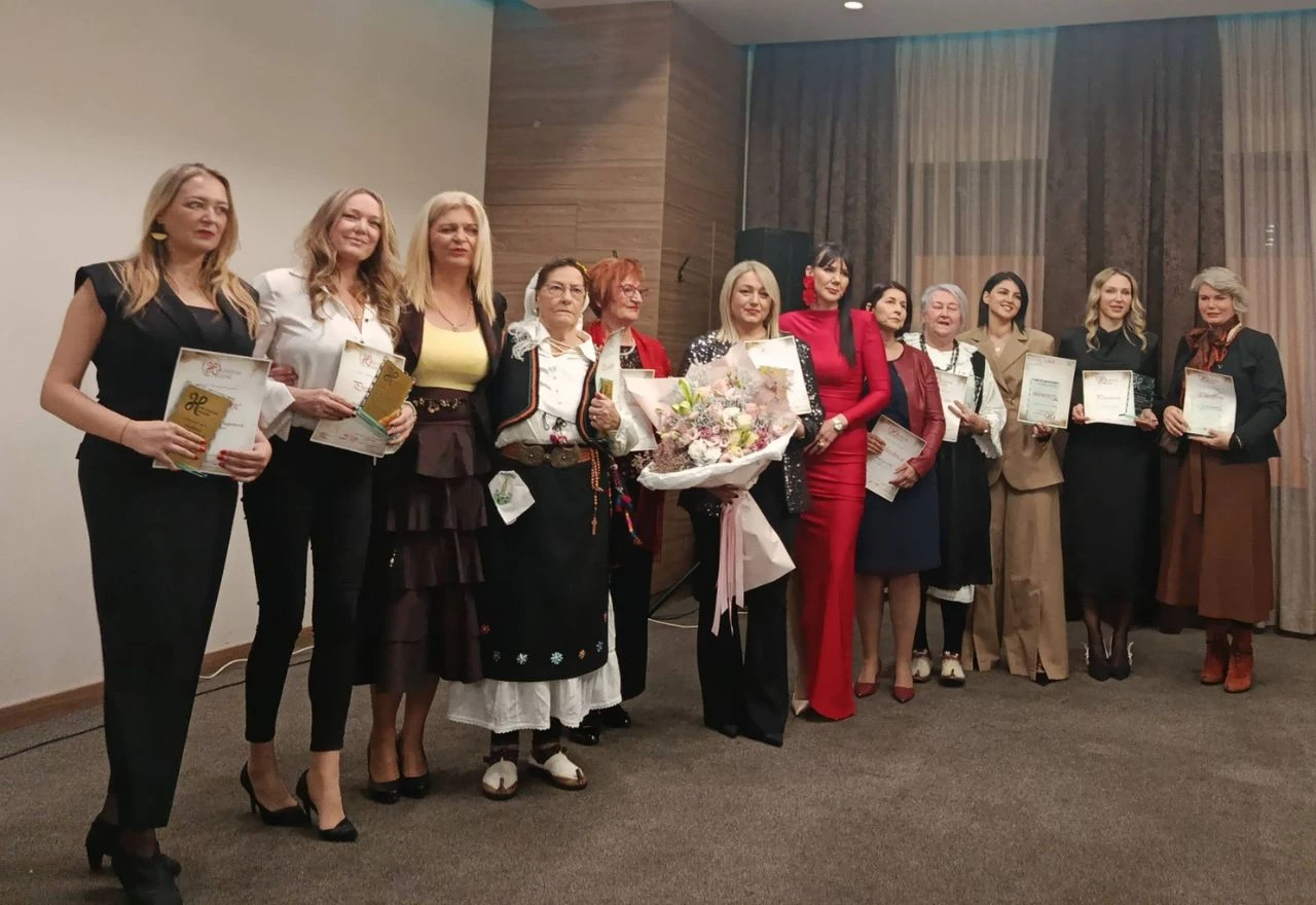 Snježana Anić osvojila titulu "Hercegovka godine"