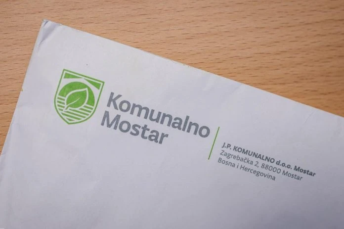 Mostar diže kredit od 5 milijuna KM za Komunalno