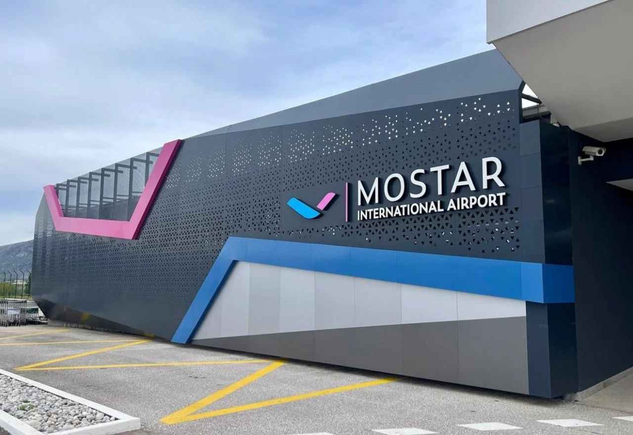 Hrvatska poslala 284 tisuće eura za projekt Zračne luke Mostar