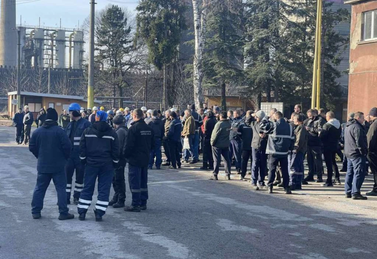 Radnici napustili Koksaru Lukavac, peći bez nadzora: Sindikat upozorava na moguću ekološku katastrofu
