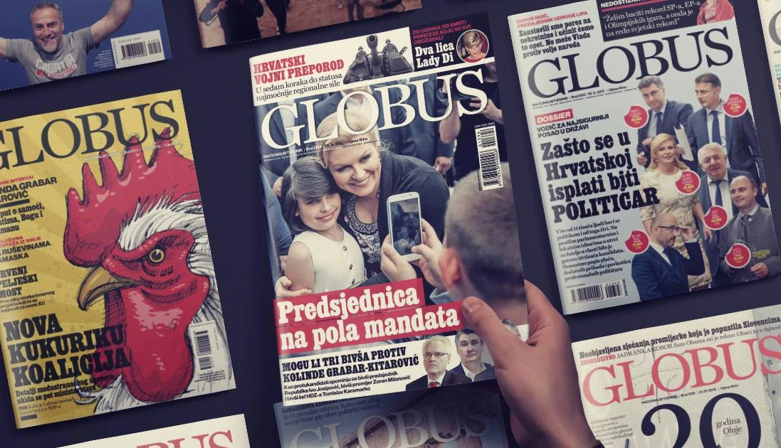 Nakon 45 godina: Gasi se Globus