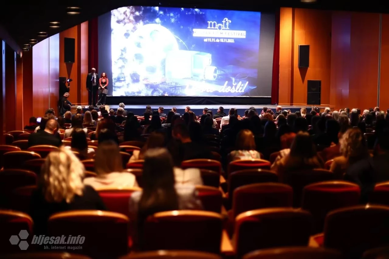 Mostar ostao bez filmskog festivala
