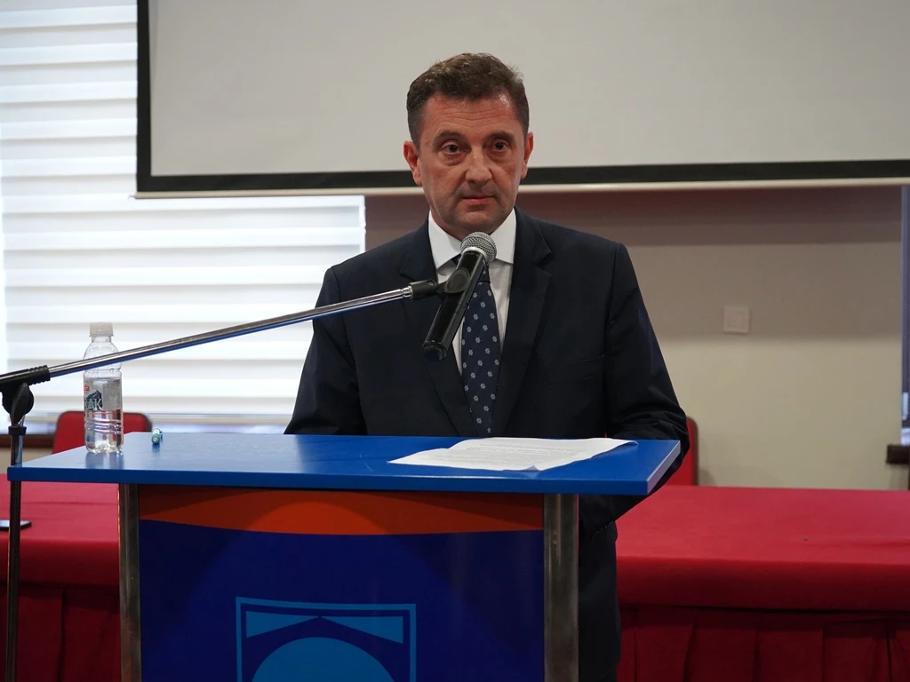 Kordić na domjenku: Preispitati se i probati shvatiti…