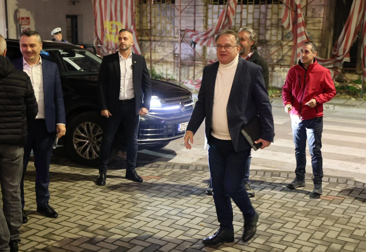 Pretresi u Mostaru: Na meti POSKOK-a Ured premijera Nikšića i prostorije Ministarstva prometa