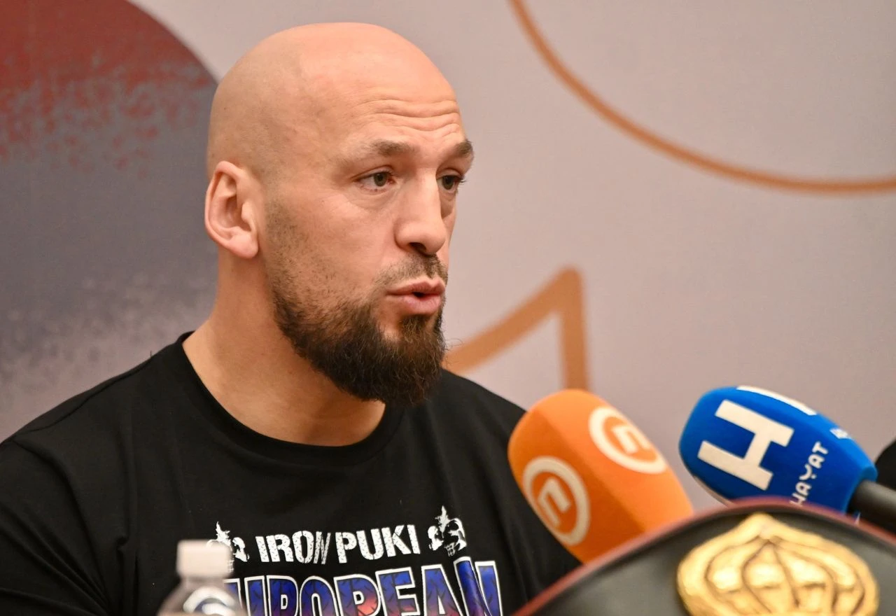Iron Puki: Europski tron je osvojen, sada slijedi napad na svjetsku titulu