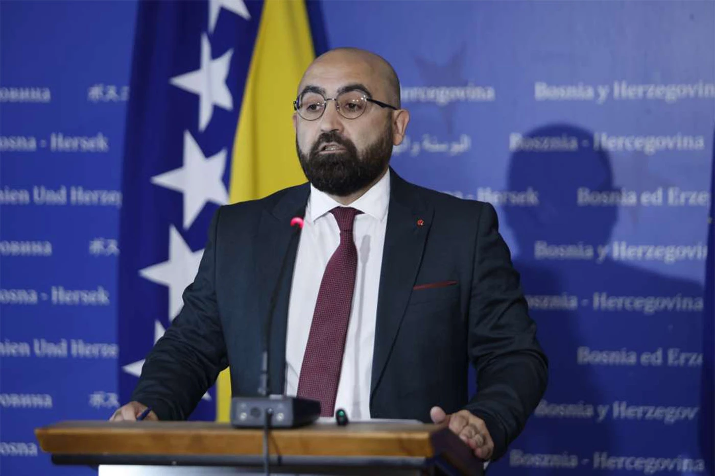 Hasanović odbio biti direktor Porezne uprave FBiH