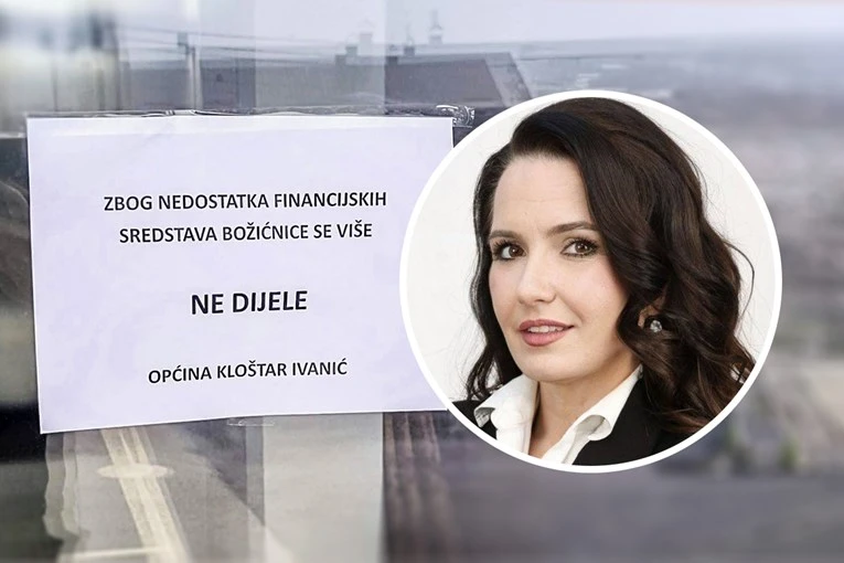 Umirovljenici došli po božićnicu, dočekala ih poruka: "Nestalo novca"