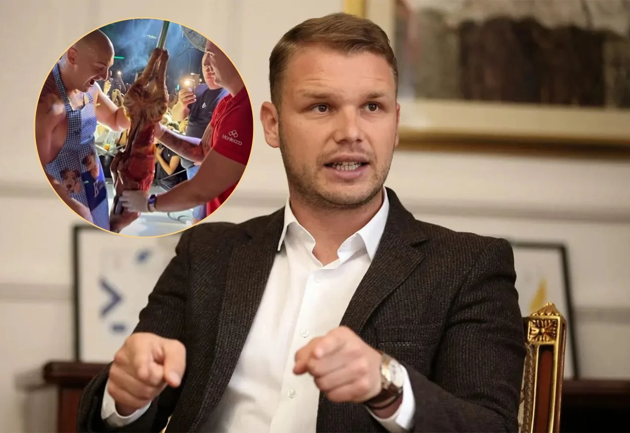 Stanivuković: "Nema mjesta za Desingerice, zabraniti nastupe i kazniti sa 100.000 KM"
