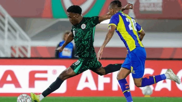 Tunis siguran protiv Ugande, Nigerija slavila ali ne briljira