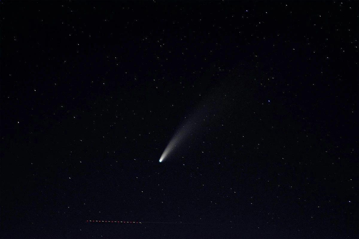 VIDEO | Meteoriti pali kod Mrkonjić Grada