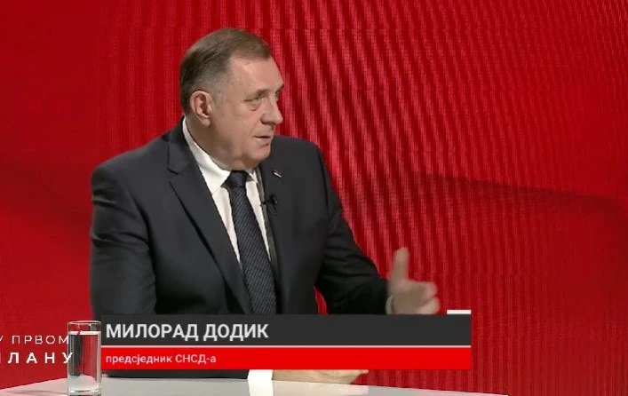 Republika Srpska može biti samo dio neke konfederalne BiH