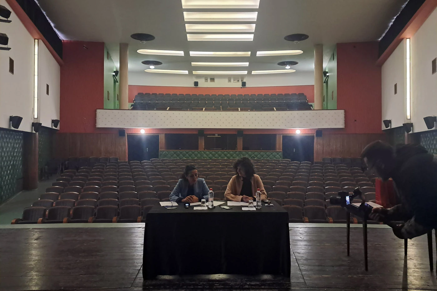 Suradnja škole i kazališta na narednom festivalu srednjoškolskog dramskog stvaralaštva u Konjicu