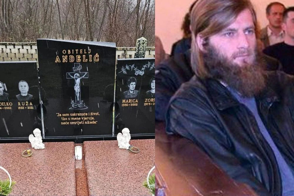 Iz čiste mržnje: Badnja večer 2002. pretvorena u tragediju