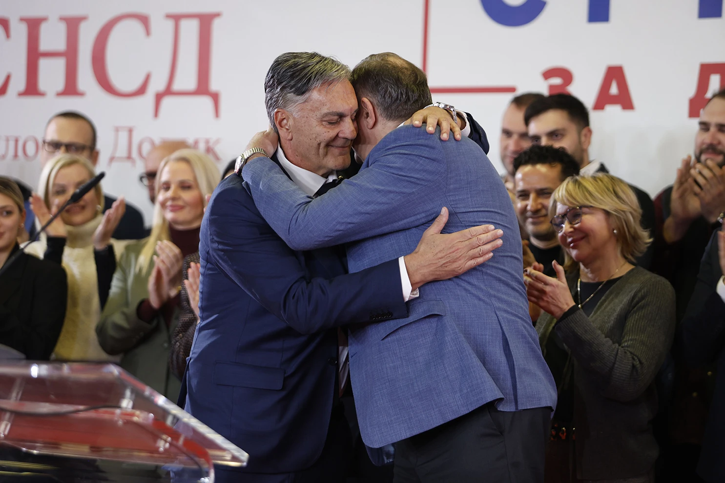 Dodik uvjeren: Karan će sada imati 25.000 glasova prednosti