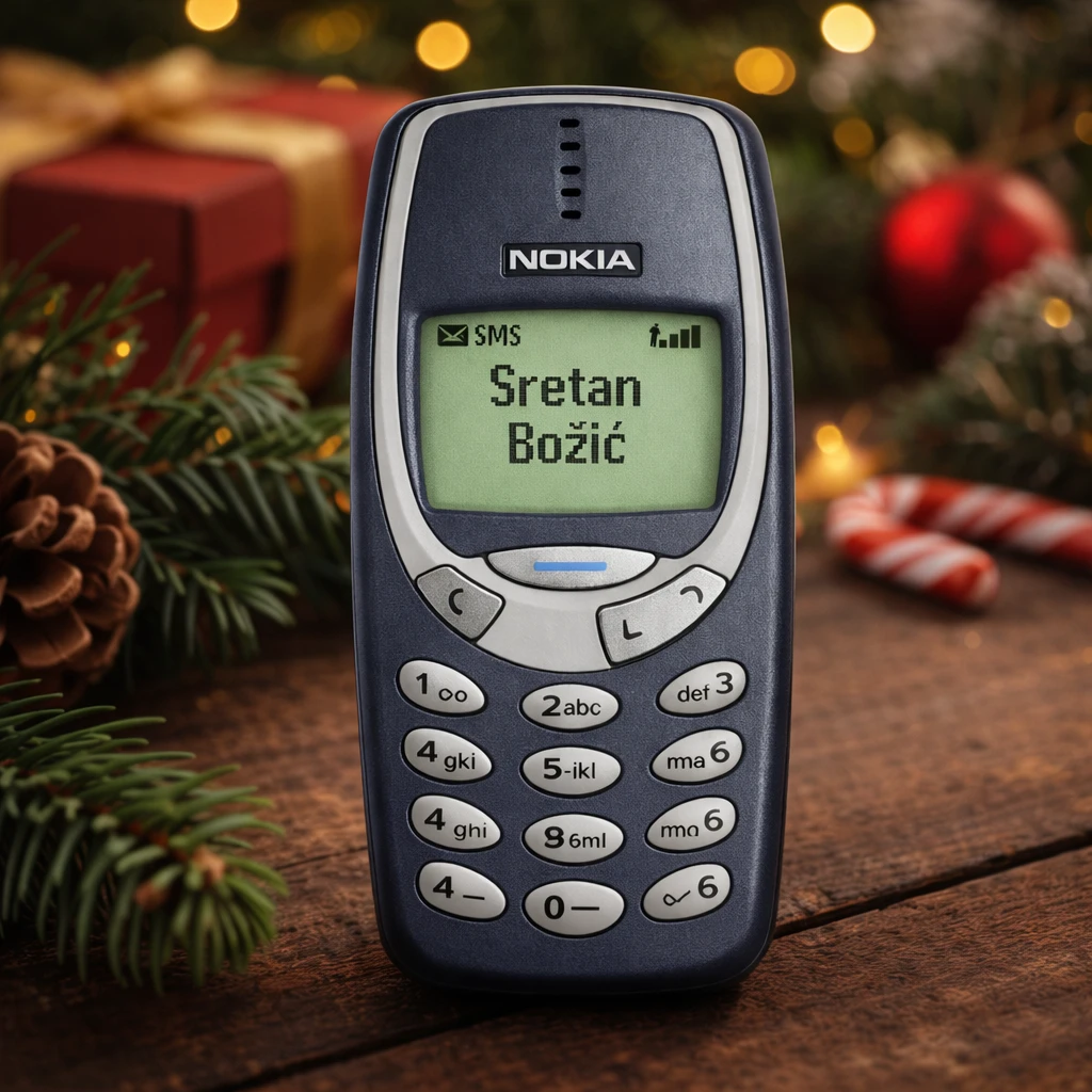 Uz iskrene želje i čestitke…