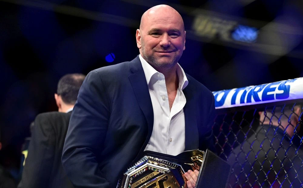 Dana White završio na sudu, uništavao dokaze