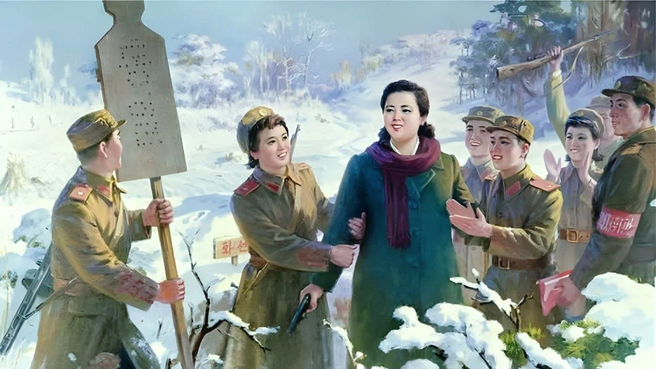 Kim Jong-suka