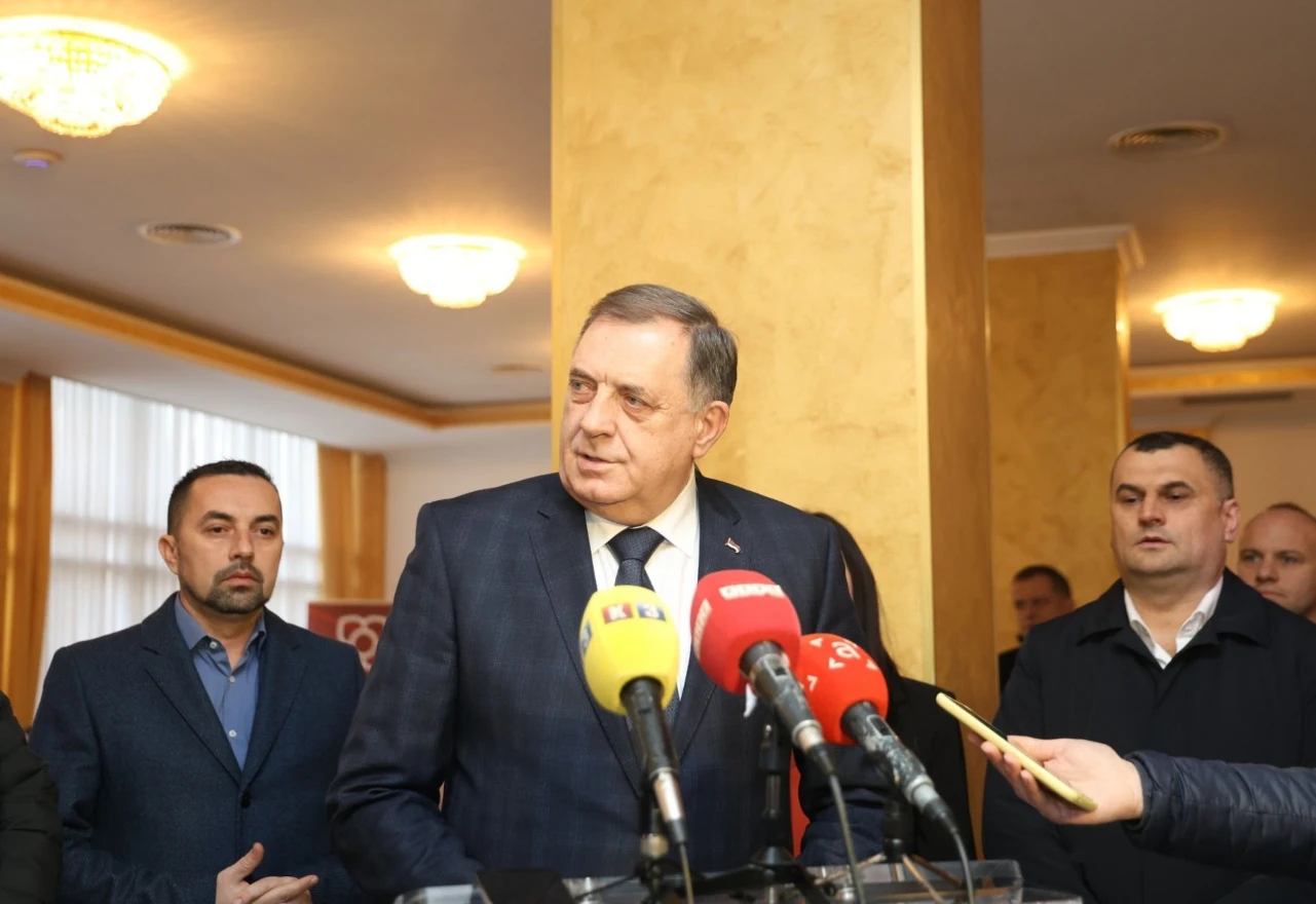Dodik: Ovo je zavjera, u SIP BiH stanuju kriminalci