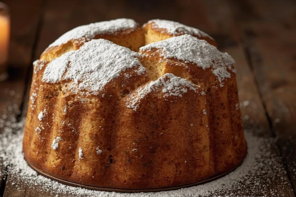 Muškarac se nasmrt ugušio komadom panettonea