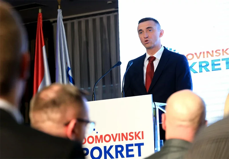 Promjena u Hrvatskoj: Ovo je novi najnegativniji političar u zemlji