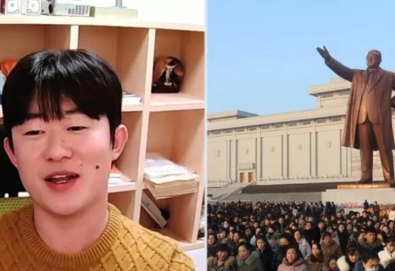 Izbjegli iz Koreje: Kako je slaviti Božić u državi u kojoj je to zabranjeno?