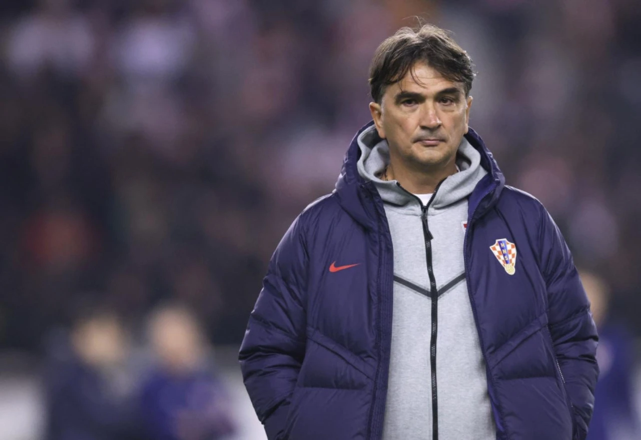 Dalić: Situacija nije dobra! U najtežoj smo skupini, a nedostaje nam pravi napadač