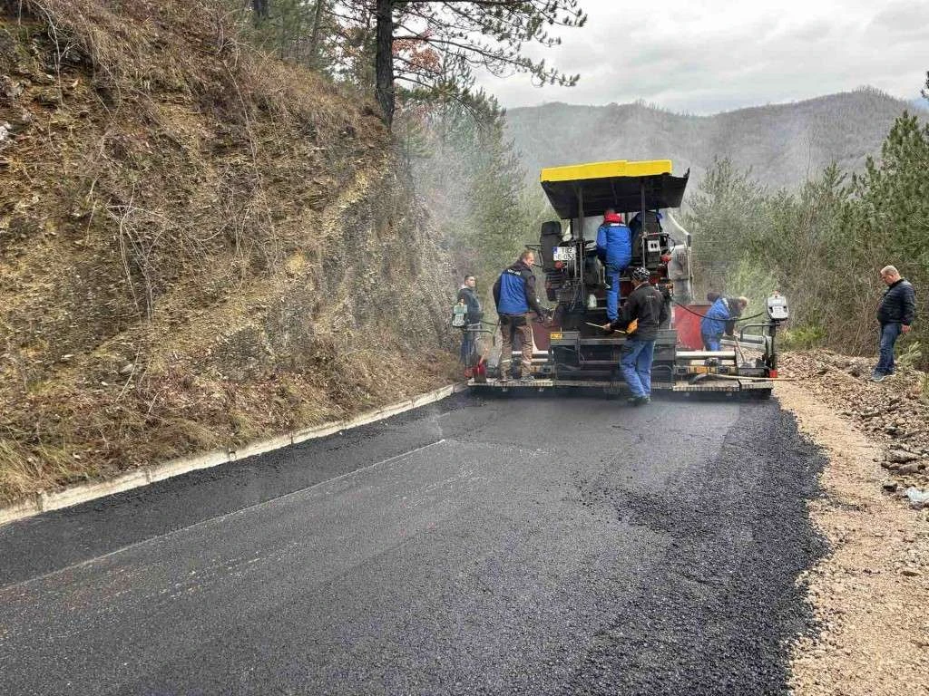 Jablanica ulaže više od pola milijuna maraka u cestu za Krstac