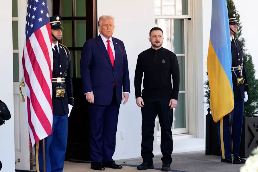 Zelenski dolazi Trumpu: Mirovni plan ulazi u završnu fazu?