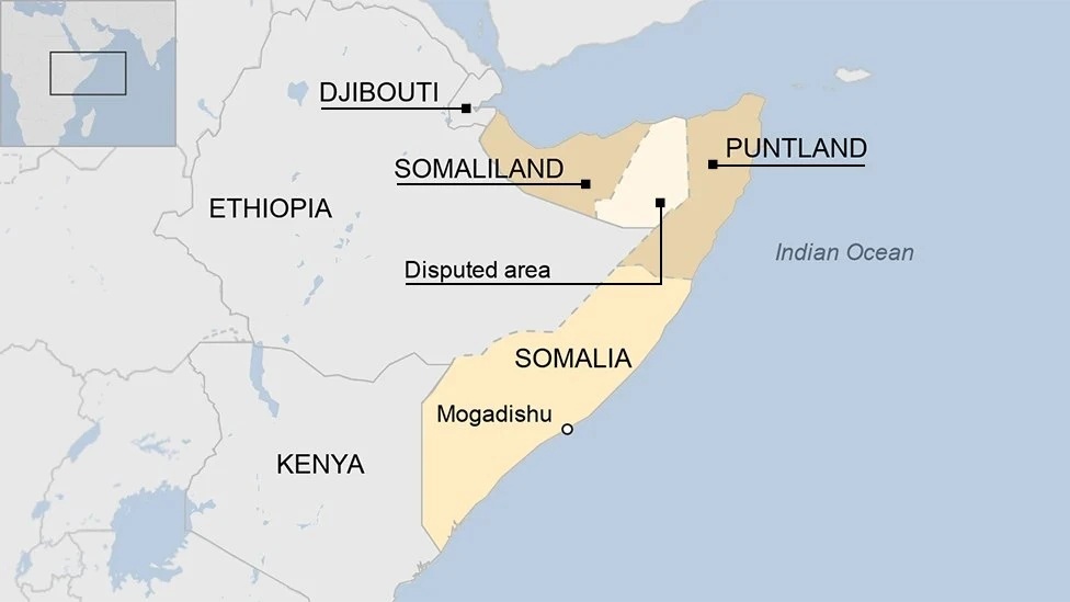 Somaliland – Zemlja koju je jedini priznao Izrael