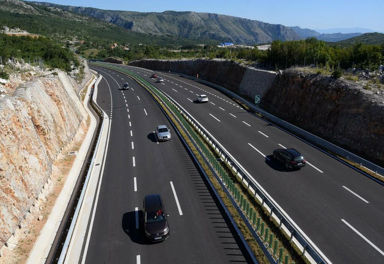 Crna Gora projektira svoj dio Jadransko-jonske autoceste