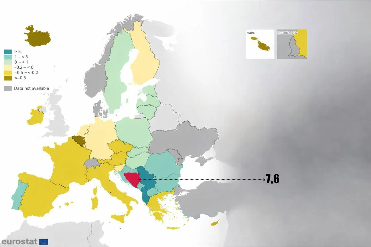 U jednoj stvari BiH je na vrhu ljestvice u Europi i to zahvaljujući dijaspori