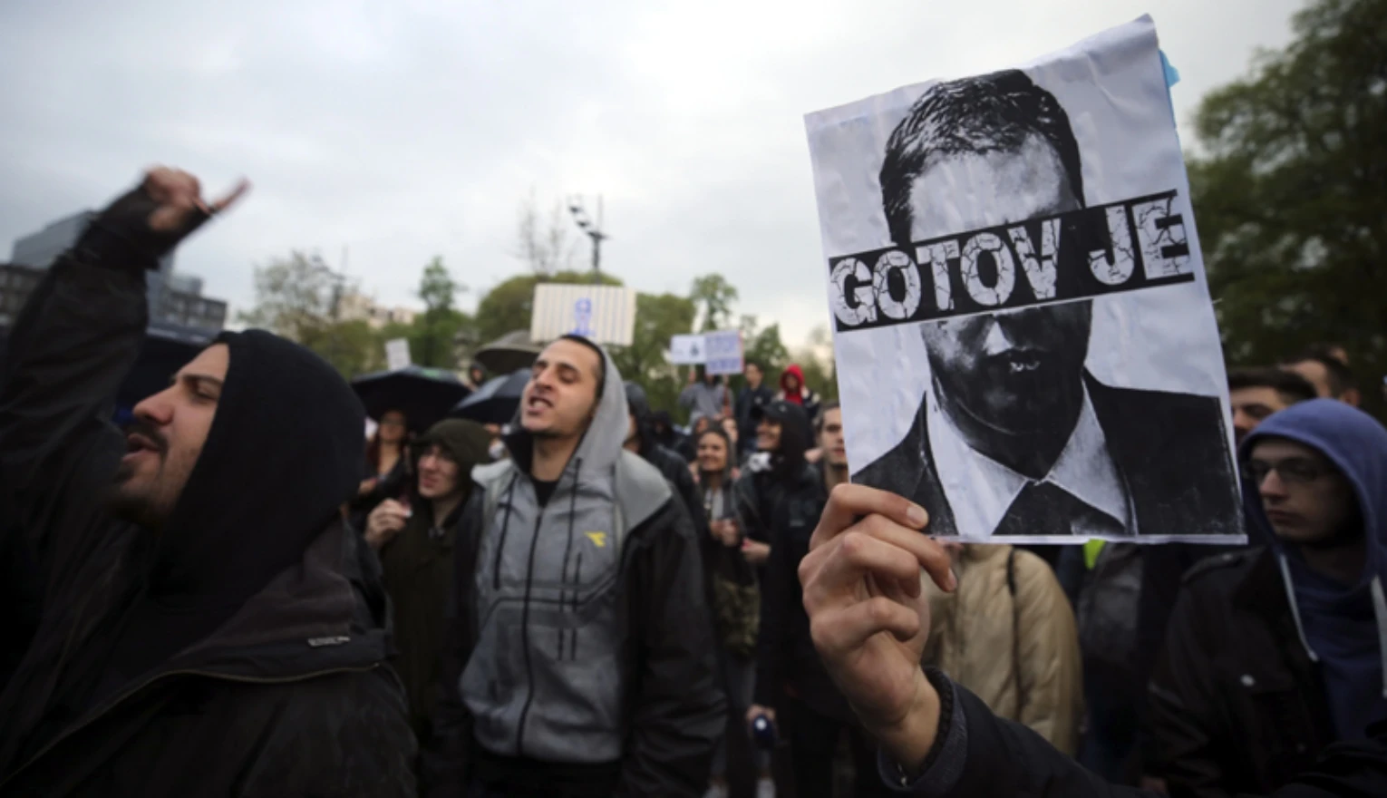 Što je obilježilo 2025. godinu u Srbiji?