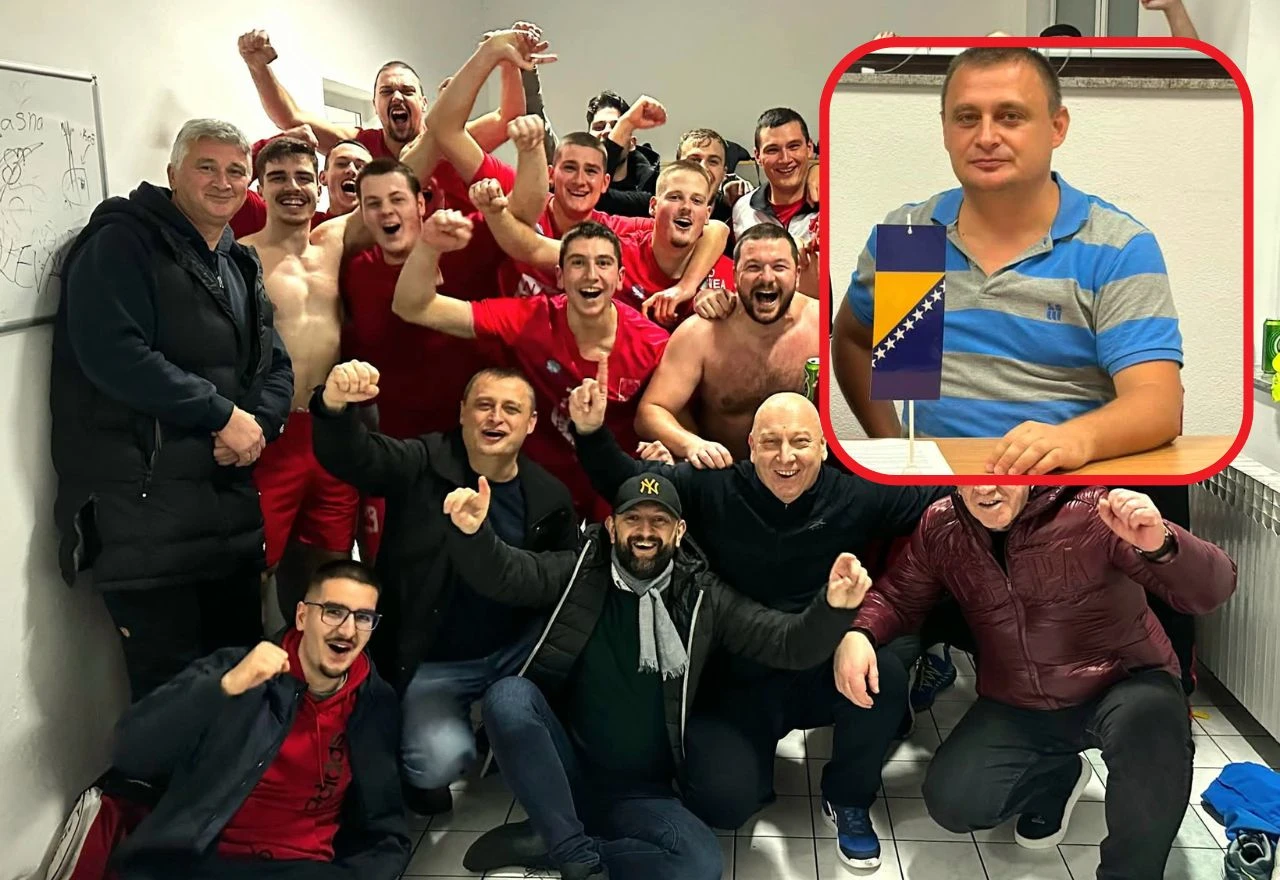 Ajanić: Jesen je bila uspješna, ali proljeće krećemo kao da je 0:0