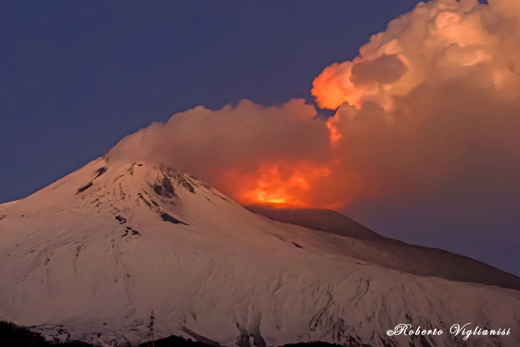 VIDEO | Erumpirala Etna
