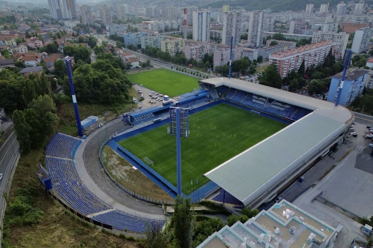 Brat prvog čovjeka Sarajeva preuzeo Željezničar