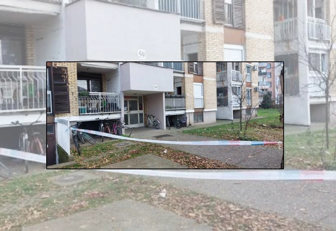 Ubio roditelje pa počinio samoubojstvo