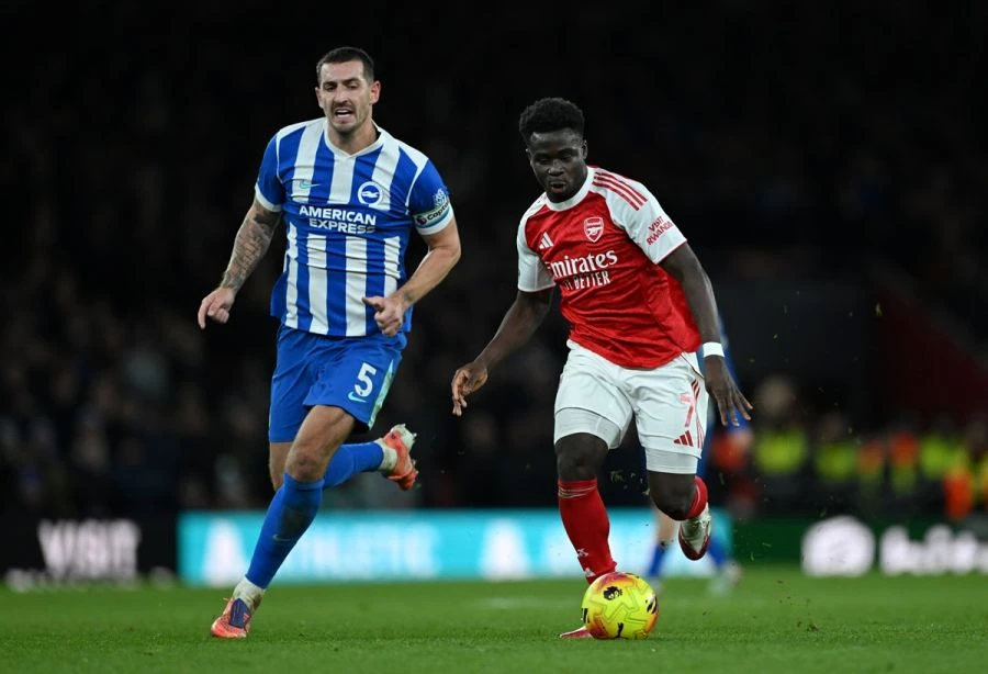 Arsenal se muči, ali ne ispušta prvo mjesto, Manchester City i Liverpool u seriji