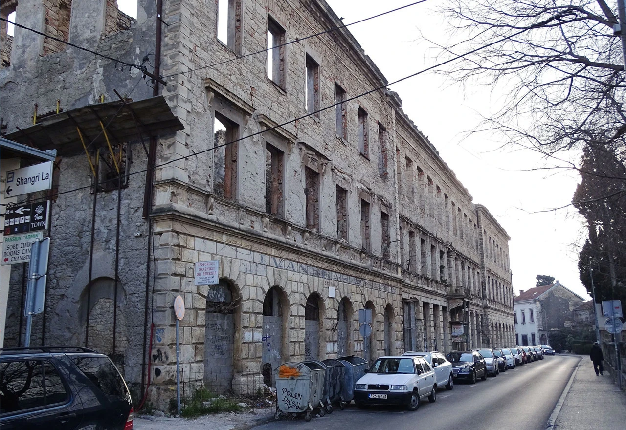 Mostarski kosturi