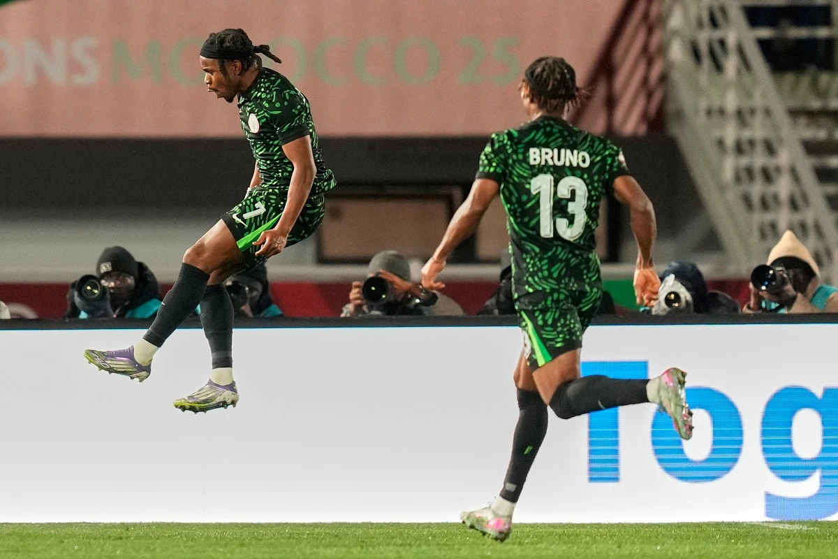 Nigerija vodila 3-0 protiv Tunisa, zamalo ostala bez dva boda
