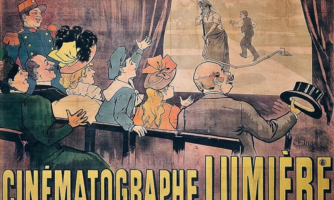 Prije 130 godina rođena je nova umjetnost: Prva kino-predstava braće Lumiere