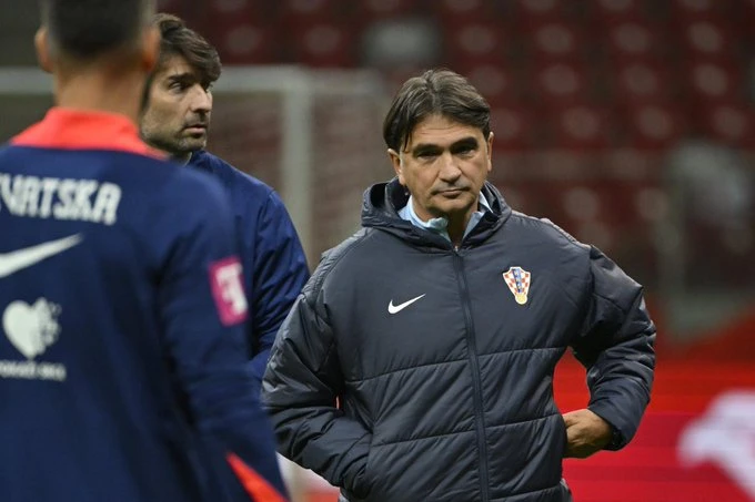 Dalić: Nemamo igrače u najvećim klubovima, a mnogi i ne igraju