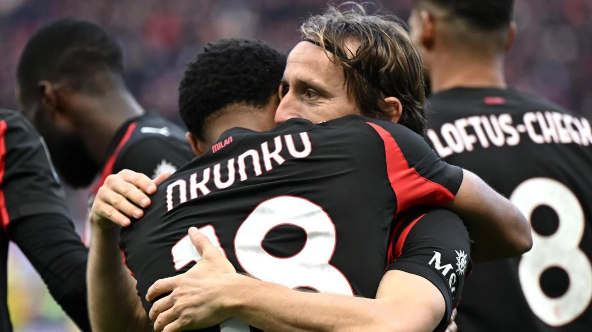 Milan na krilima Modrića sredio Veronu, Højlund Cremonese
